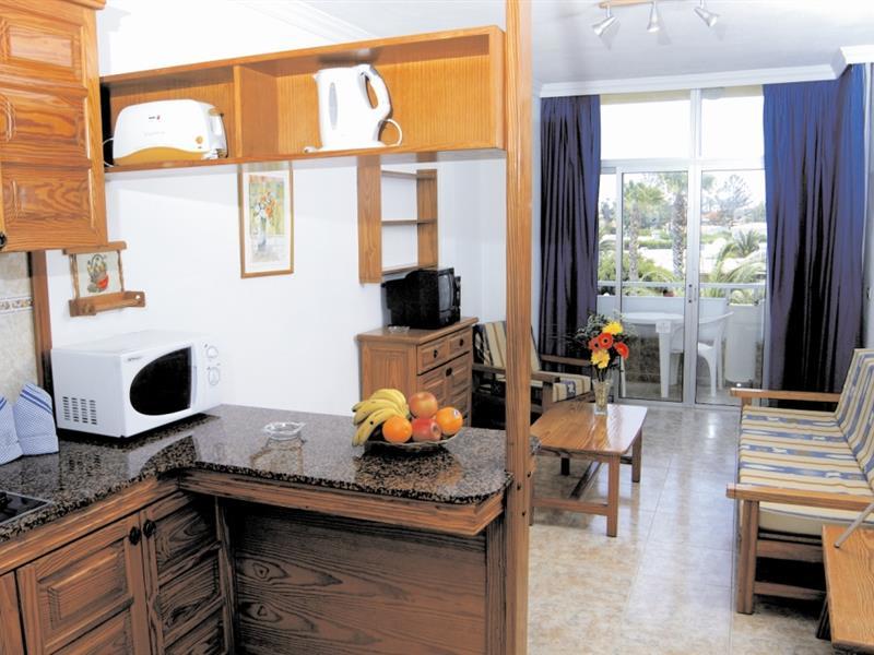 Servatur Barbados Playa del Inglés Esterno foto