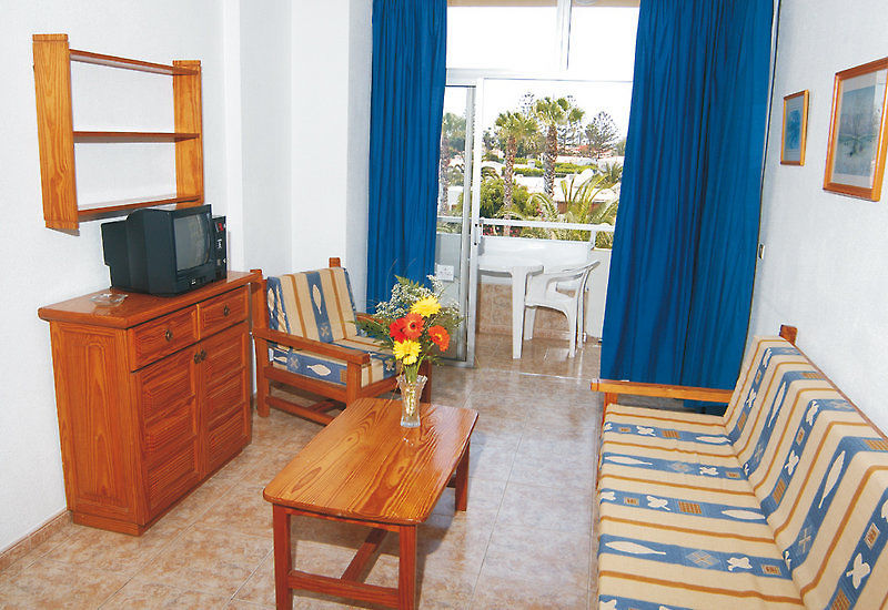 Servatur Barbados Playa del Inglés Esterno foto