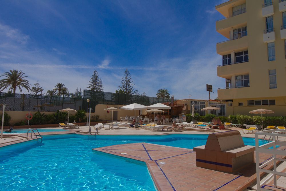 Servatur Barbados Playa del Inglés Esterno foto