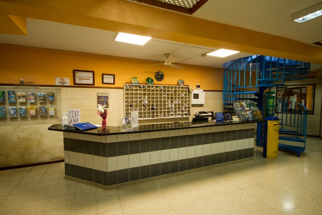 Servatur Barbados Playa del Inglés Esterno foto